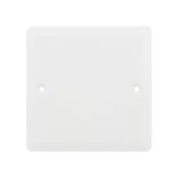   LEGRAND-089281 Batibox univerzális doboz fedél egyes, 80x80mm, négyzet