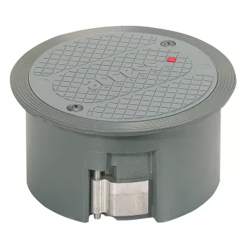 LEGRAND-089307 Padlódoboz köralakú, Ø144