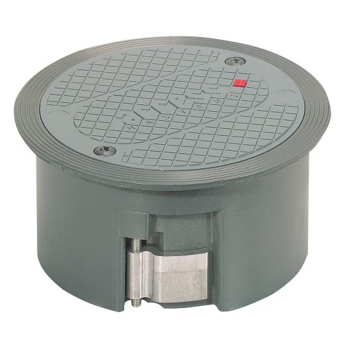 LEGRAND-089307 Padlódoboz köralakú, Ø144