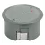 LEGRAND-089307 Padlódoboz köralakú, Ø144