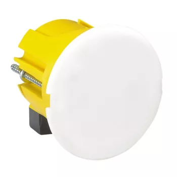   LEGRAND-089346 Batibox süllyesztődoboz gipszkarton falba talajfények részére, 40 mm mély