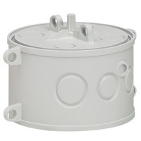 LEGRAND-089551 Legrand D100 mm-es doboz betonhoz tokkal