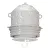 LEGRAND-089553 Batibox Chapo doboz beton 85mm átmérő