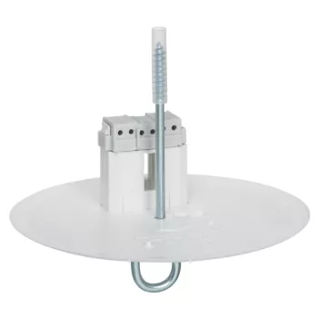   LEGRAND-089568 Batibox Ø85 mm vízálló szerelőfedél 089553/ 55 dobozhoz (mágnest is befogad)