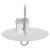 LEGRAND-089568 Batibox Ø85 mm vízálló szerelőfedél 089553/ 55 dobozhoz (mágnest is befogad)