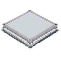 LEGRAND-089638 Padlódoboz szerelőkeret 16M/24M padlódobozhoz