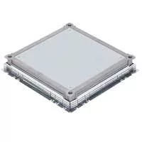 LEGRAND Padlódoboz szerelőkeret 16M/24M padlódobozhoz