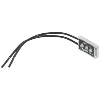LEGRAND-089719 Fehér LED jelzőfény padlódobozba