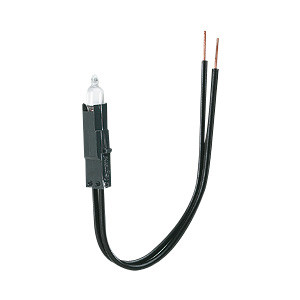 LEGRAND-089907 Glimmlámpa, 230V~zöld 0,55mA