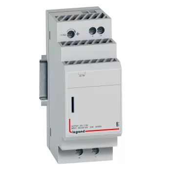   LEGRAND-146722 Egyfázisú kapcsoló üzemű tápegység - 36 W - 100-240V~ / 24V =