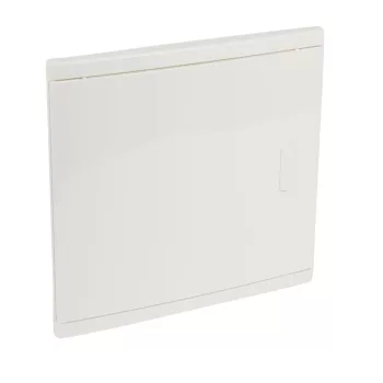   LEGRAND-201411 Nedbox süllyesztett kiselosztó 1s 14m fehér műanyag ajtóval