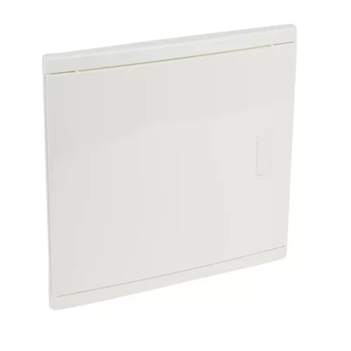 LEGRAND-201411 Nedbox süllyesztett kiselosztó 1s 14m fehér műanyag ajtóval