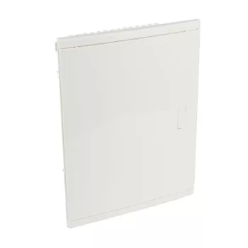   LEGRAND-201412 Nedbox süllyesztett kiselosztó 2s 28m fehér műanyag ajtóval