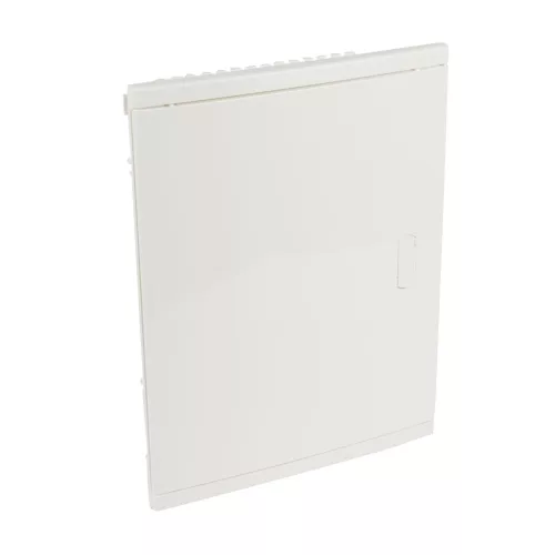 LEGRAND-201412 Nedbox süllyesztett kiselosztó 2s 28m fehér műanyag ajtóval