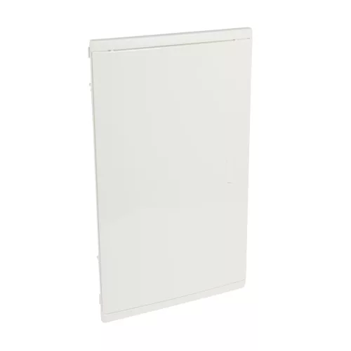 LEGRAND-201413 Nedbox süllyesztett kiselosztó,3s 42m fehér műanyag ajtóval
