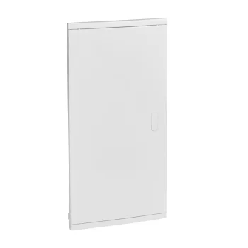   LEGRAND-201414 Nedbox süllyesztett kiselosztó,4s 56m fehér műanyag ajtóval