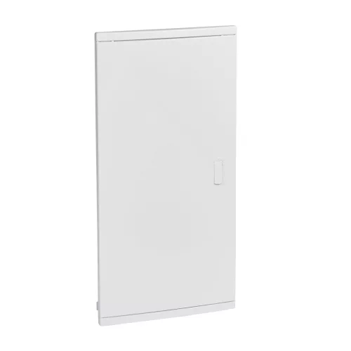 LEGRAND-201414 Nedbox süllyesztett kiselosztó,4s 56m fehér műanyag ajtóval