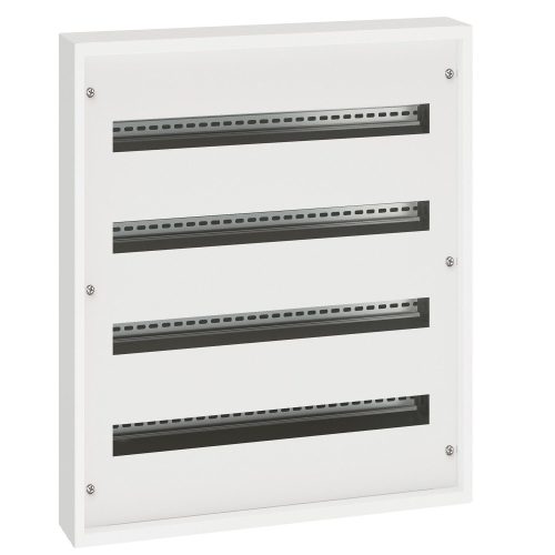 LEGRAND-337204 XL3 S 160 4 sor 96 mod fém fali előszerelt elosztószekrény
