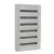 LEGRAND-337206 XL3 S 160 6 sor 144 mod fém fali előszerelt elosztószekrény