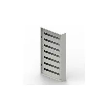   LEGRAND-337217 XL3 S 160 7 sor 252 mod fém fali előszerelt elosztószekrény