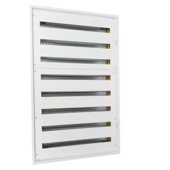   LEGRAND-337218 XL3 S 160 8 sor 288 mod fém fali előszerelt elosztószekrény