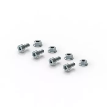 LEGRAND-337404 XL3 S 160 készlet függőleges soroláshoz