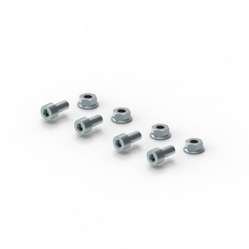 LEGRAND-337404 XL3 S 160 készlet függőleges soroláshoz