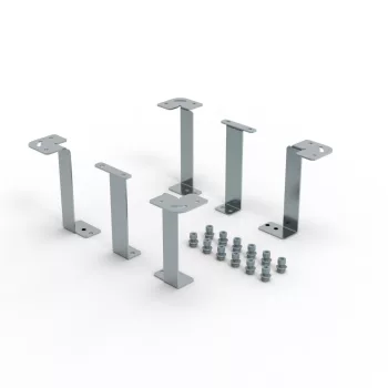   LEGRAND-337406 XL3 S 160 süllyesztett szekrény rögzítő készlet üreges falba