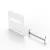LEGRAND-337410 XL3 S 160 szerelőlap DPX3 160 készülékhez - 24 mod
