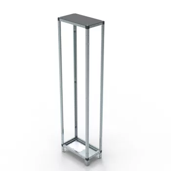 LEGRAND-338004 XL3S 4000 szekrényváz 2000x350x600mm
