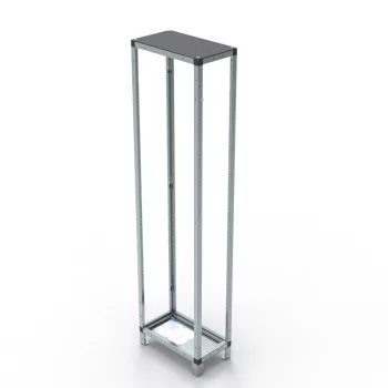 LEGRAND-338024 XL3S 4000 szekrényváz 2200x350x600mm