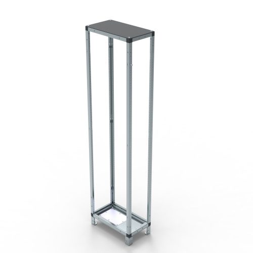 LEGRAND-338024 XL3S 4000 szekrényváz 2200x350x600mm
