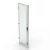 LEGRAND-338131 XL3S 4000 üvegezett ajtó 2200x600mm