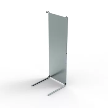   LEGRAND-338172 XL3 S 4000 teljes magasságú szerelőlap 2200x600mm