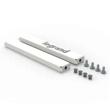   LEGRAND-338180 XL3 S 4000 IP30 borítás függőleges készlet  2000mm szekrényhez