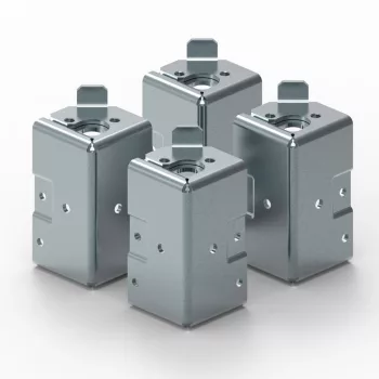   LEGRAND-338200 XL3 S 630 és 4000 magasító keret sarokelemei 4 db/szett