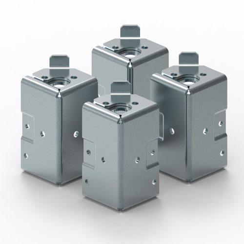 LEGRAND-338200 Set of 4 angles for plinths