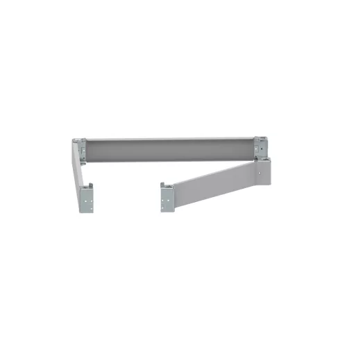 LEGRAND-338210 XL3 S 4000 Magasító keret sarokszekrényhez 400x400mm