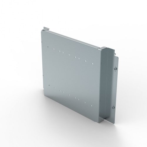 LEGRAND-338387 Szerelőlap függőleges szereléshez DPX3 630 rotációs hajtással 3P/4P 24M