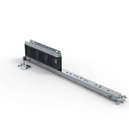LEGRAND-339922 XL3 S 4000 Réz/Alu gyűjtősíntartó egymáshoz igazodó D75 800mm