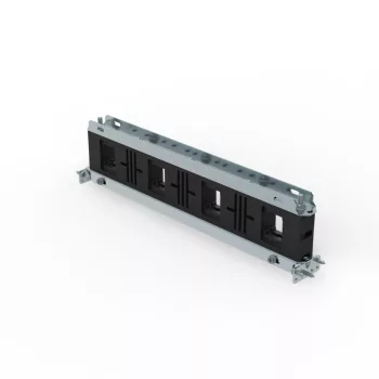   LEGRAND-339925 XL3 S 4000 Réz/Alu gyűjtősíntartó egymáshoz igazodó D125 600mm