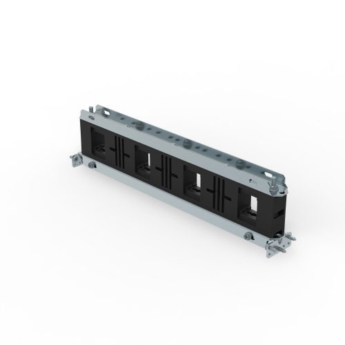 LEGRAND-339925 XL3 S 4000 Réz/Alu gyűjtősíntartó egymáshoz igazodó D125 600mm