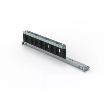   LEGRAND-339926 XL3 S 4000 Réz/Alu gyűjtősíntartó egymáshoz igazodó D125 800mm