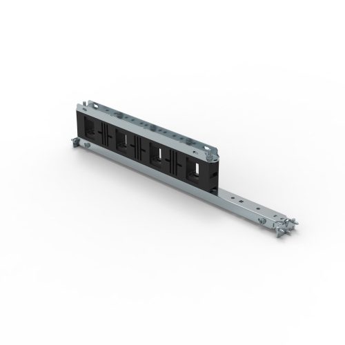 LEGRAND-339926 XL3 S 4000 Réz/Alu gyűjtősíntartó egymáshoz igazodó D125 800mm