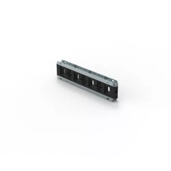   LEGRAND-339927 XL3 S 4000 Réz/Alu kiegészítő gyűjtősíntartó egymáshoz igazodó D125
