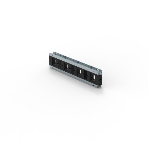 LEGRAND-339927 XL3 S 4000 Réz/Alu kiegészítő gyűjtősíntartó egymáshoz igazodó D125