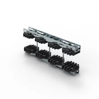   LEGRAND-339930 XL3 S 4000 Réz kiegészítő gyűjtősíntartó egymáshoz igazodó 4000A D125