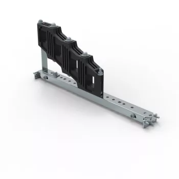   LEGRAND-339932 XL3 S 4000 Alu gyűjtősíntartó lépcsőzetes D75 600mm