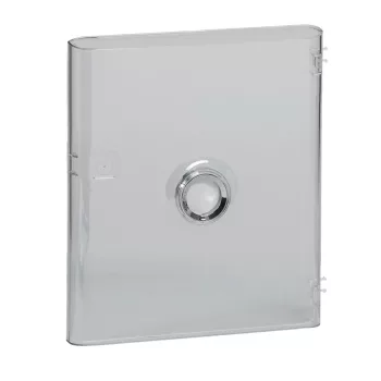   LEGRAND-401341 Drivia13 üveg ajtó 1 soros elosztószekrényhez