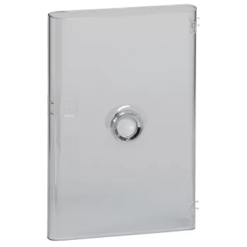   LEGRAND-401342 Drivia13 üveg ajtó 2 soros elosztószekrényhez